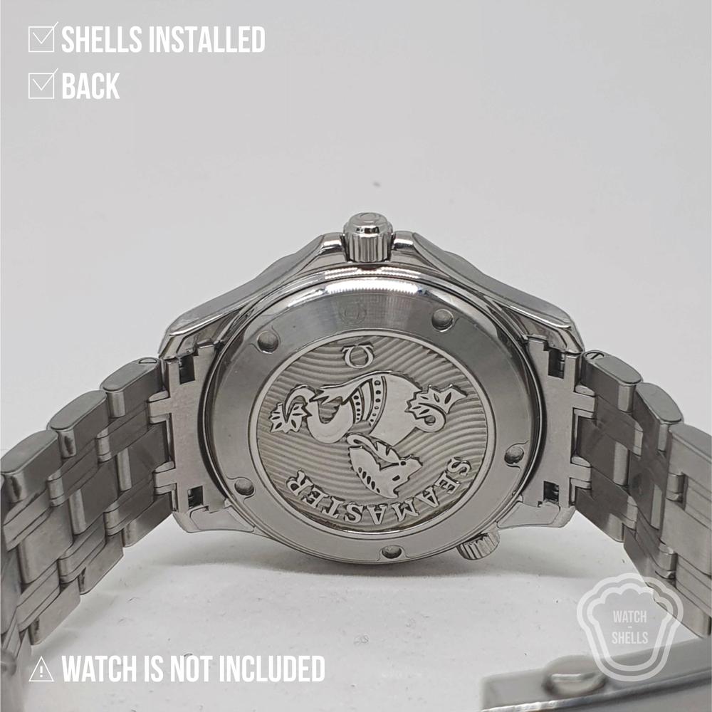 WatchShell for Omega Seamaster 212.30.41.20.01.003
