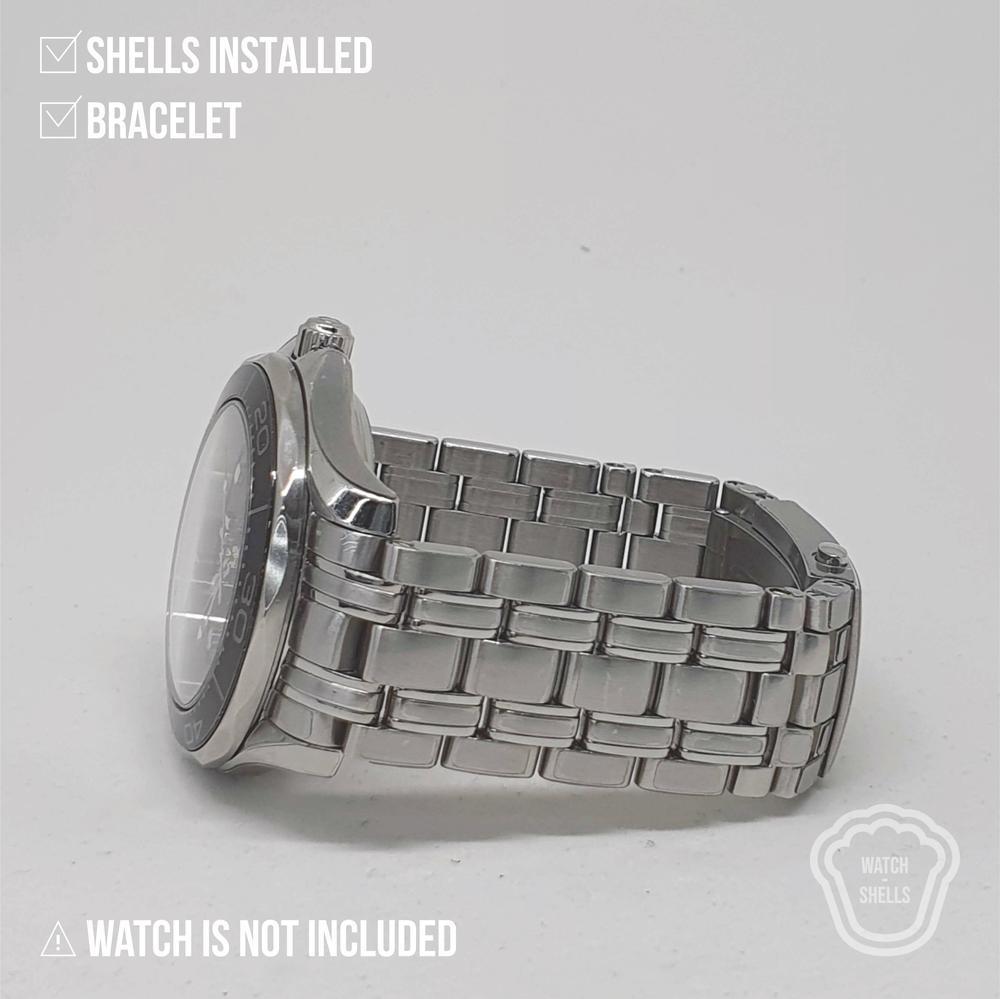 WatchShell for Omega Seamaster 212.30.41.20.01.003