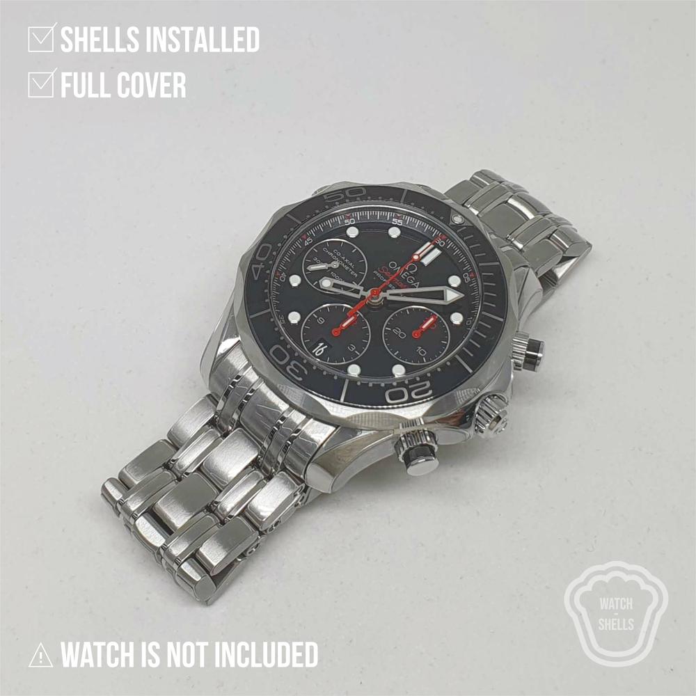 WatchShell for Omega Seamaster 212.30.42.50.01.001