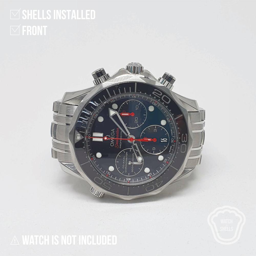 WatchShell for Omega Seamaster 212.30.42.50.01.001