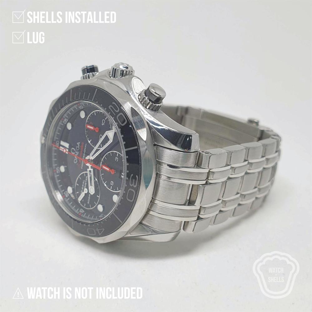 WatchShell for Omega Seamaster 212.30.42.50.01.001