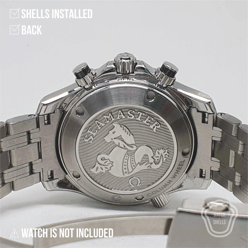 WatchShell for Omega Seamaster 212.30.42.50.01.001