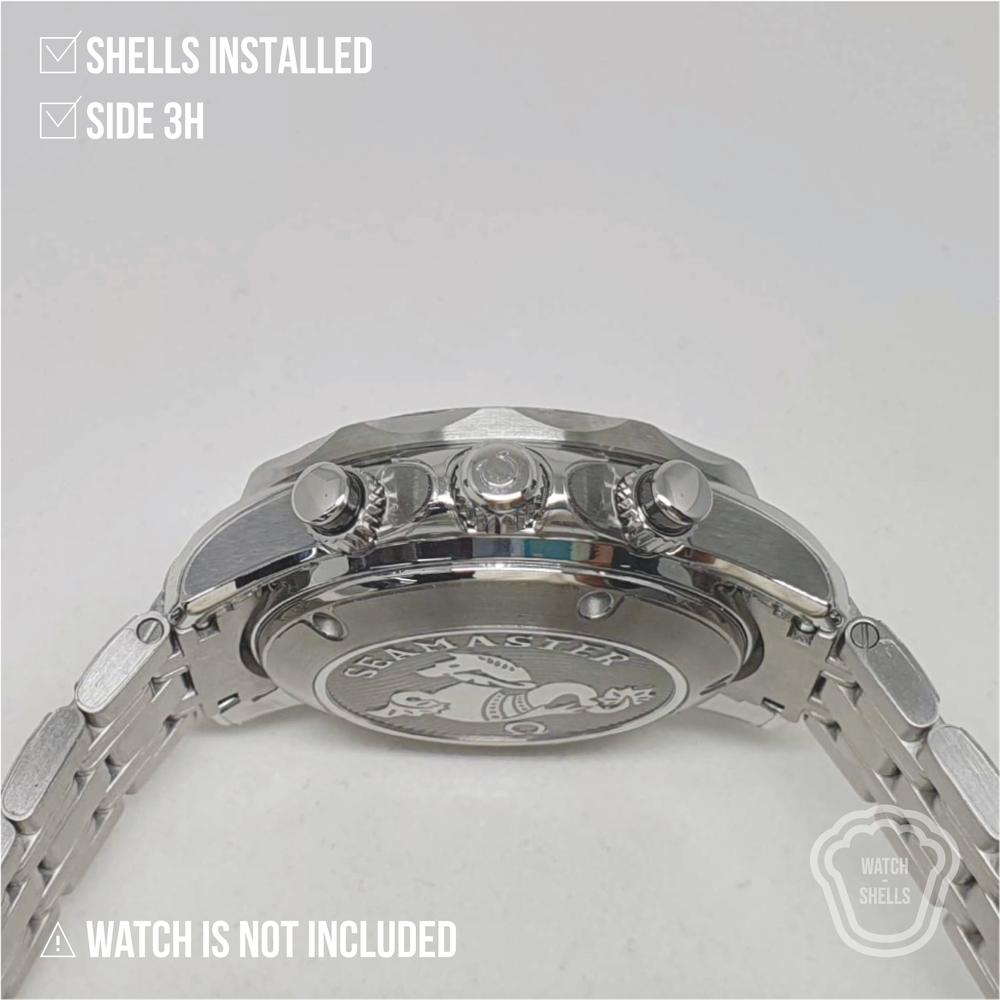 WatchShell for Omega Seamaster 212.30.42.50.01.001