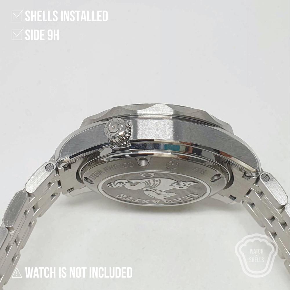 WatchShell for Omega Seamaster 212.30.42.50.01.001