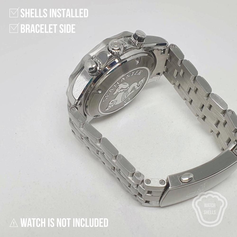 WatchShell for Omega Seamaster 212.30.42.50.01.001