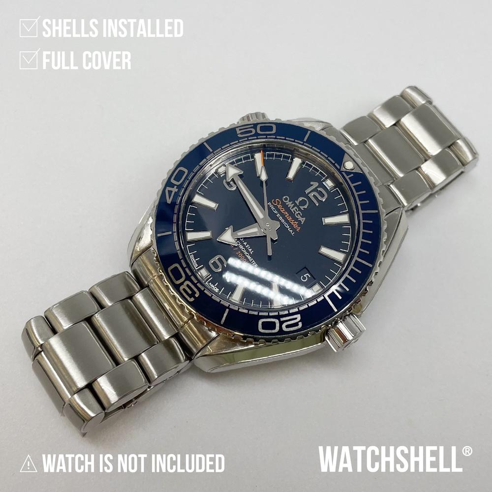 WatchShell for Omega Seamaster 215.30.40.20.03.001