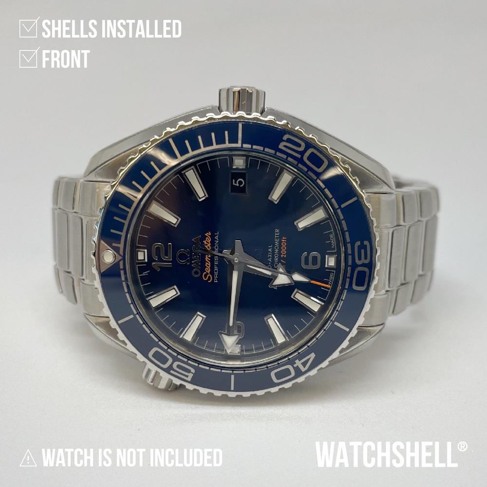 WatchShell for Omega Seamaster 215.30.40.20.03.001