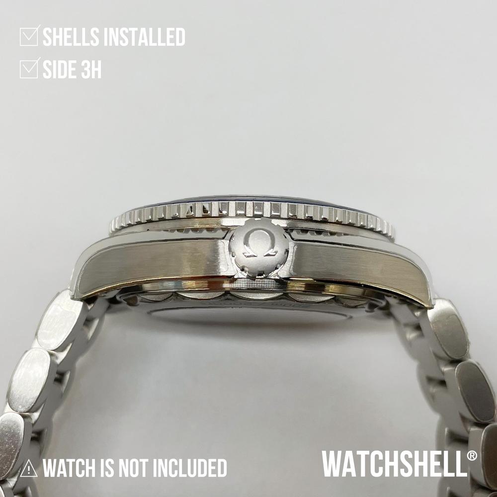 WatchShell for Omega Seamaster 215.30.40.20.03.001