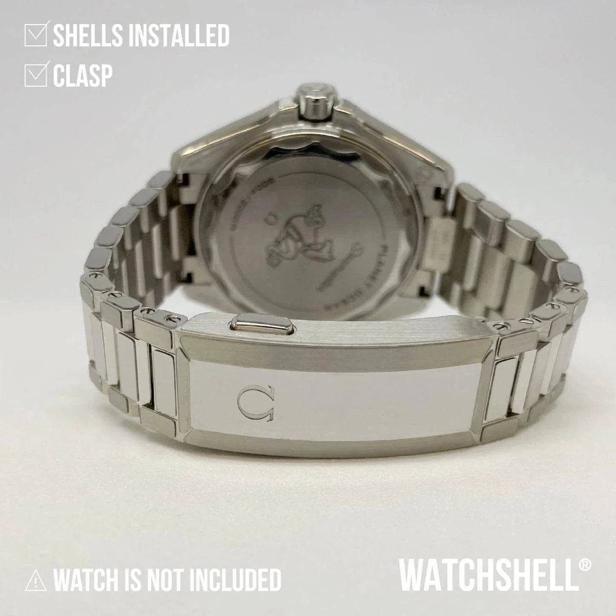 WatchShell for Omega Seamaster 217.30.42.21.01.001