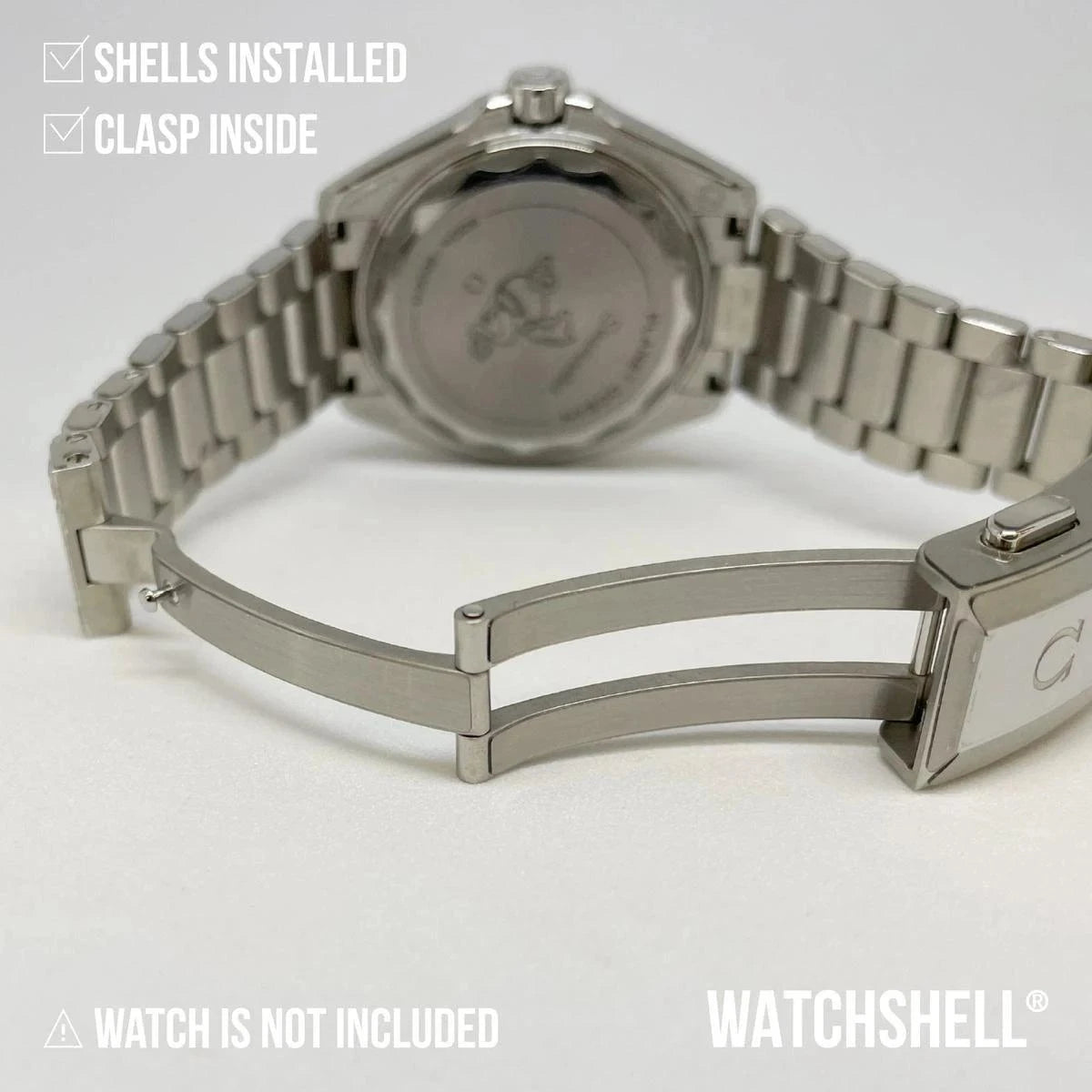 WatchShell for Omega Seamaster 217.30.42.21.01.001