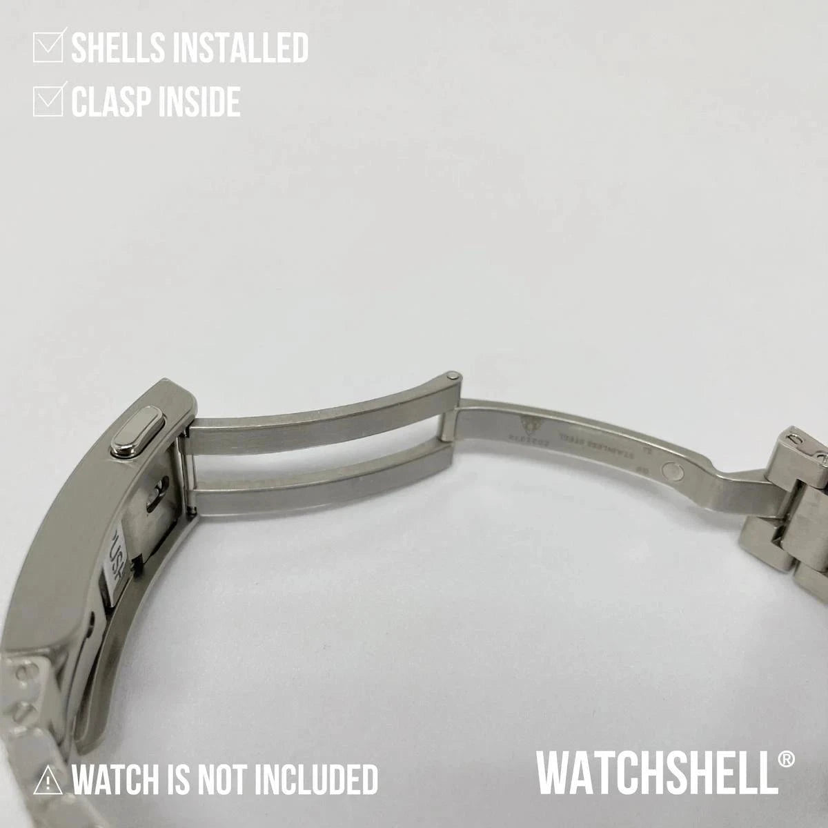 WatchShell for Omega Seamaster 217.30.42.21.01.001