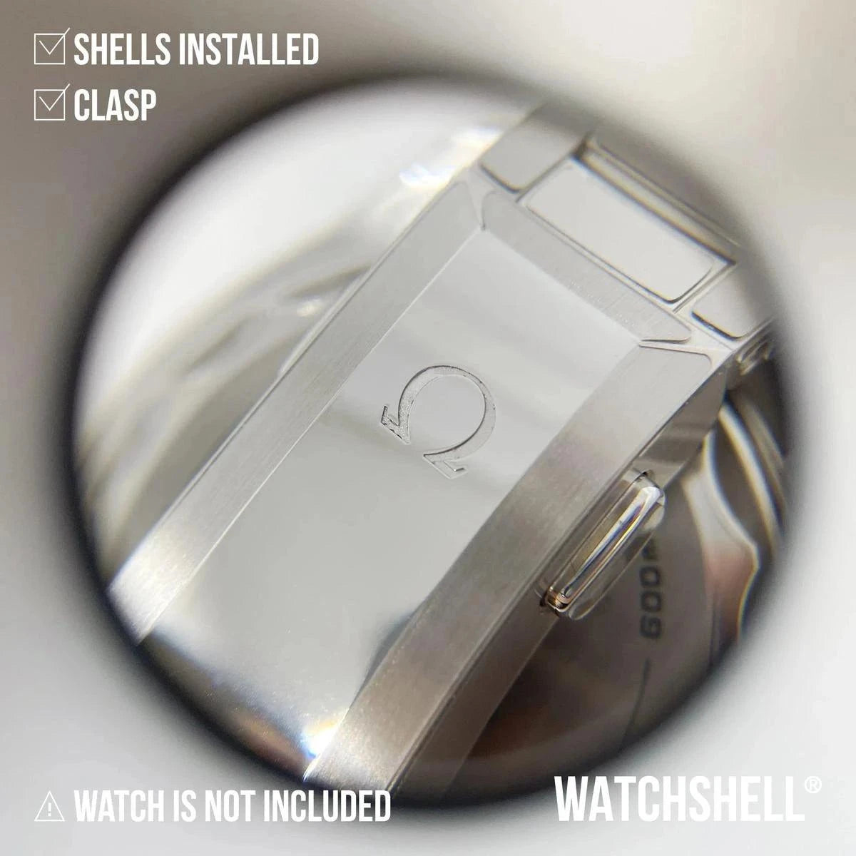 WatchShell for Omega Seamaster 217.30.42.21.01.001