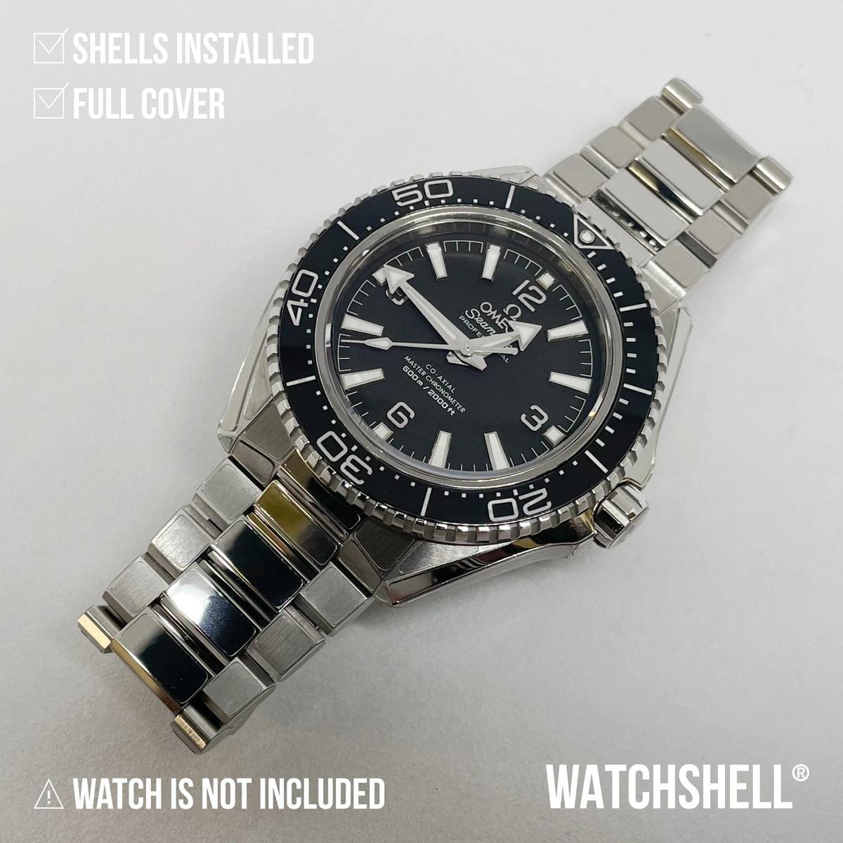 WatchShell for Omega Seamaster 217.30.42.21.01.001