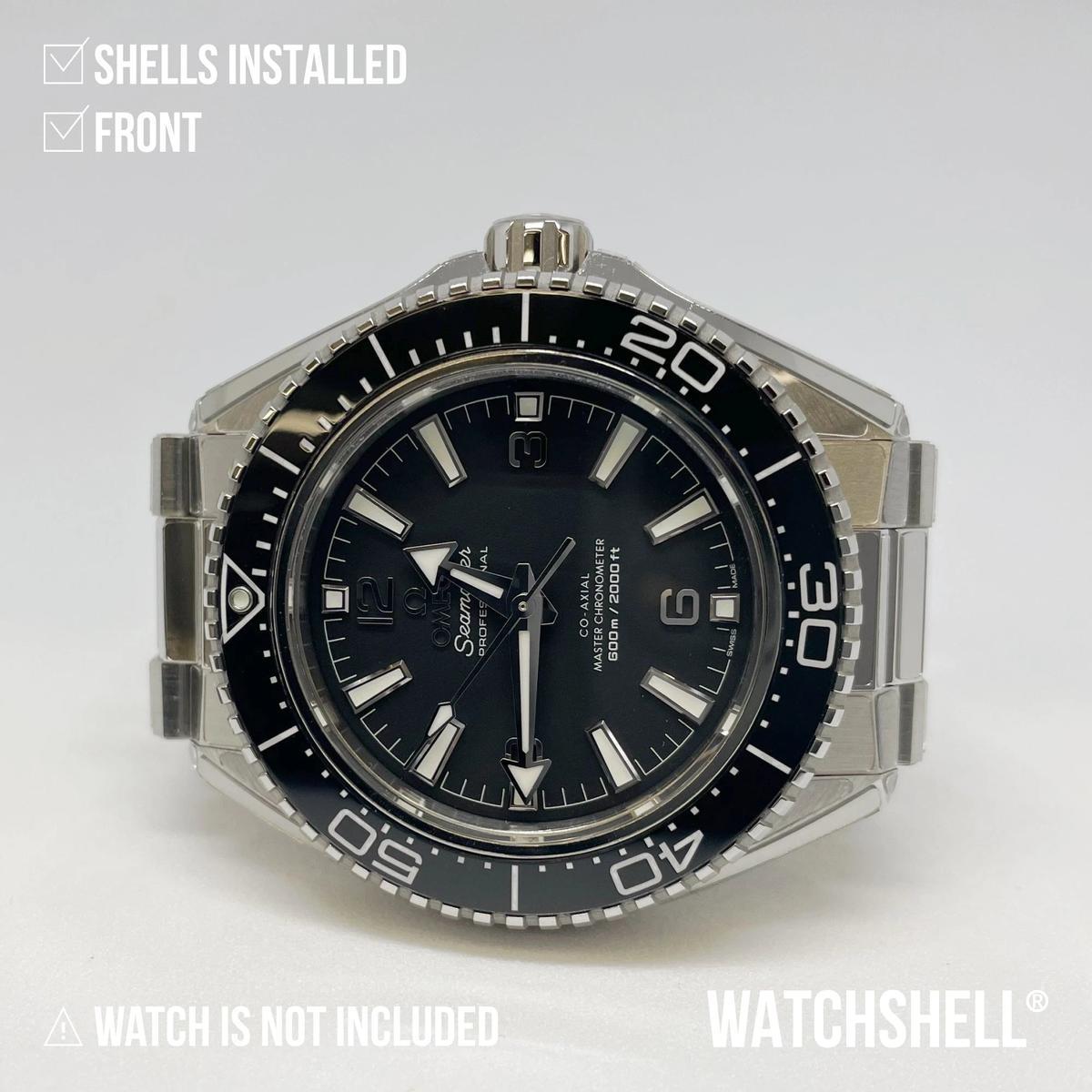 WatchShell for Omega Seamaster 217.30.42.21.01.001