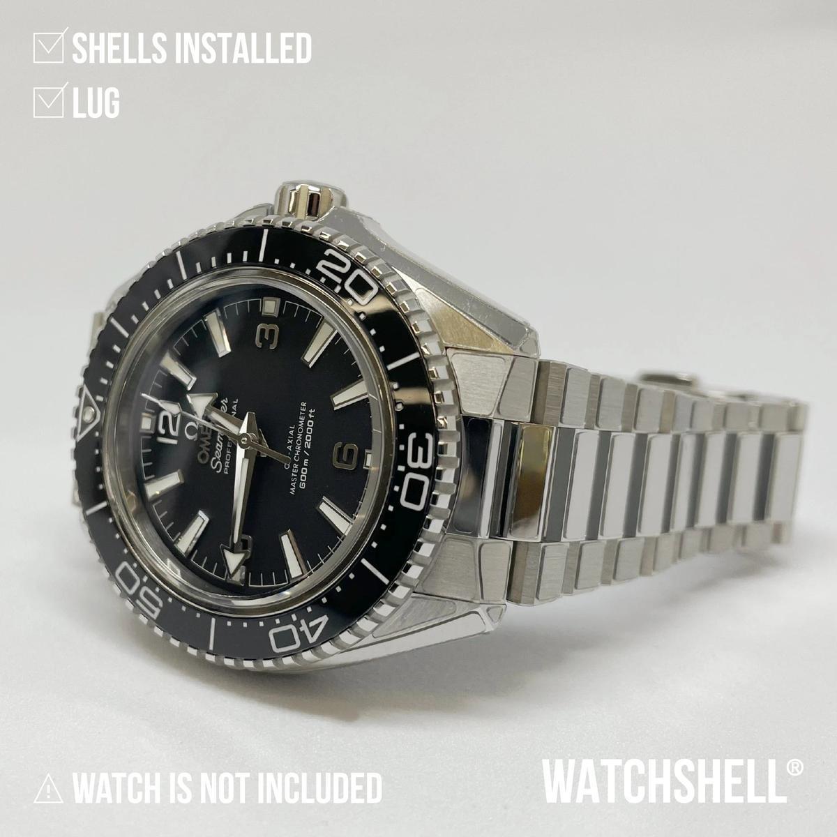 WatchShell for Omega Seamaster 217.30.42.21.01.001