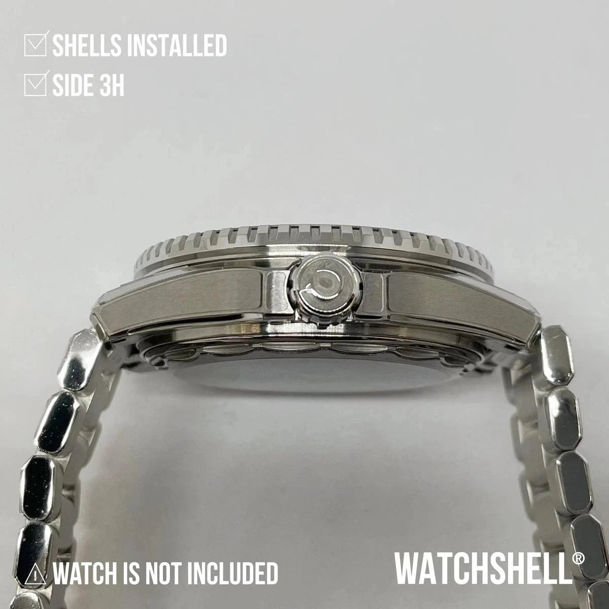 WatchShell for Omega Seamaster 217.30.42.21.01.001