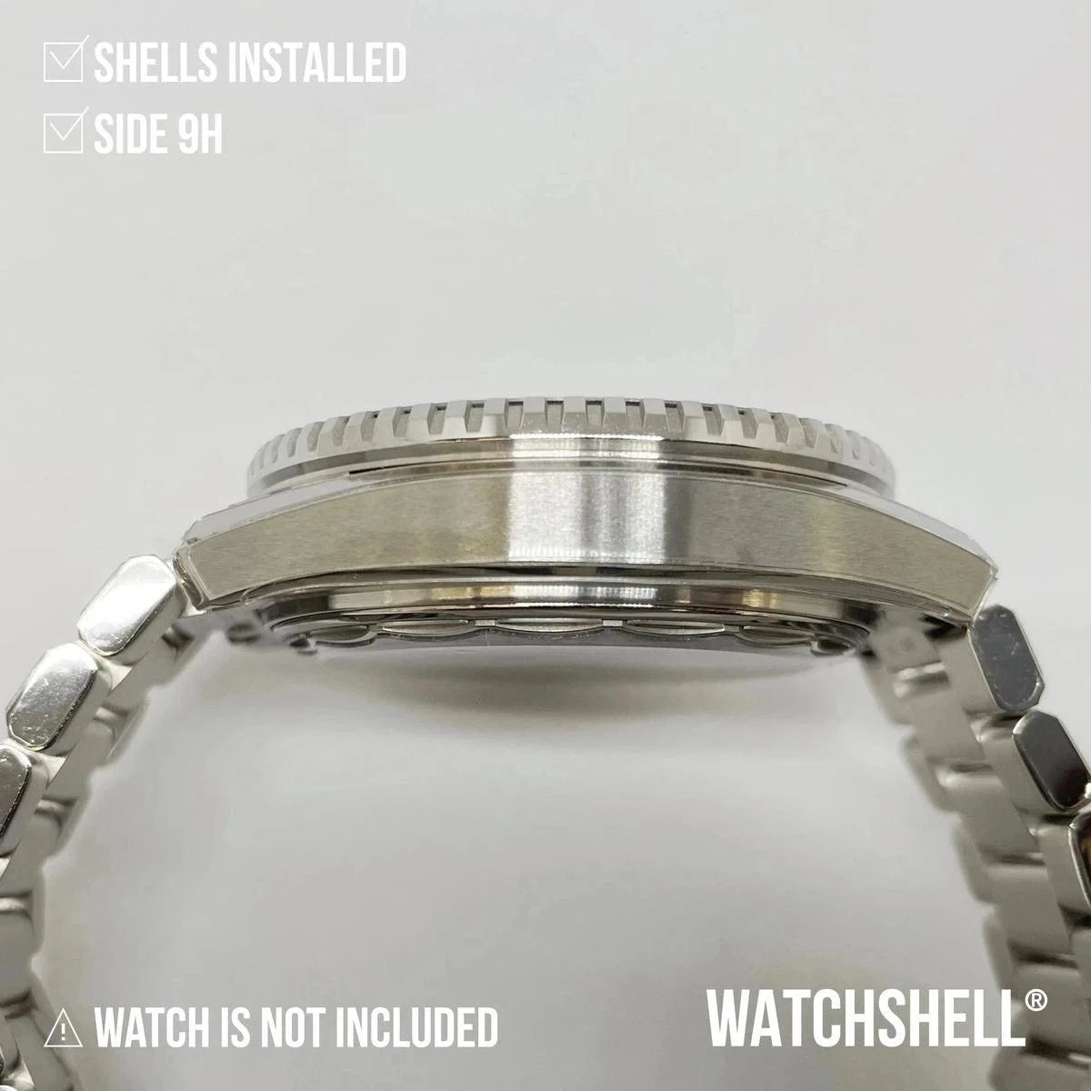 WatchShell for Omega Seamaster 217.30.42.21.01.001