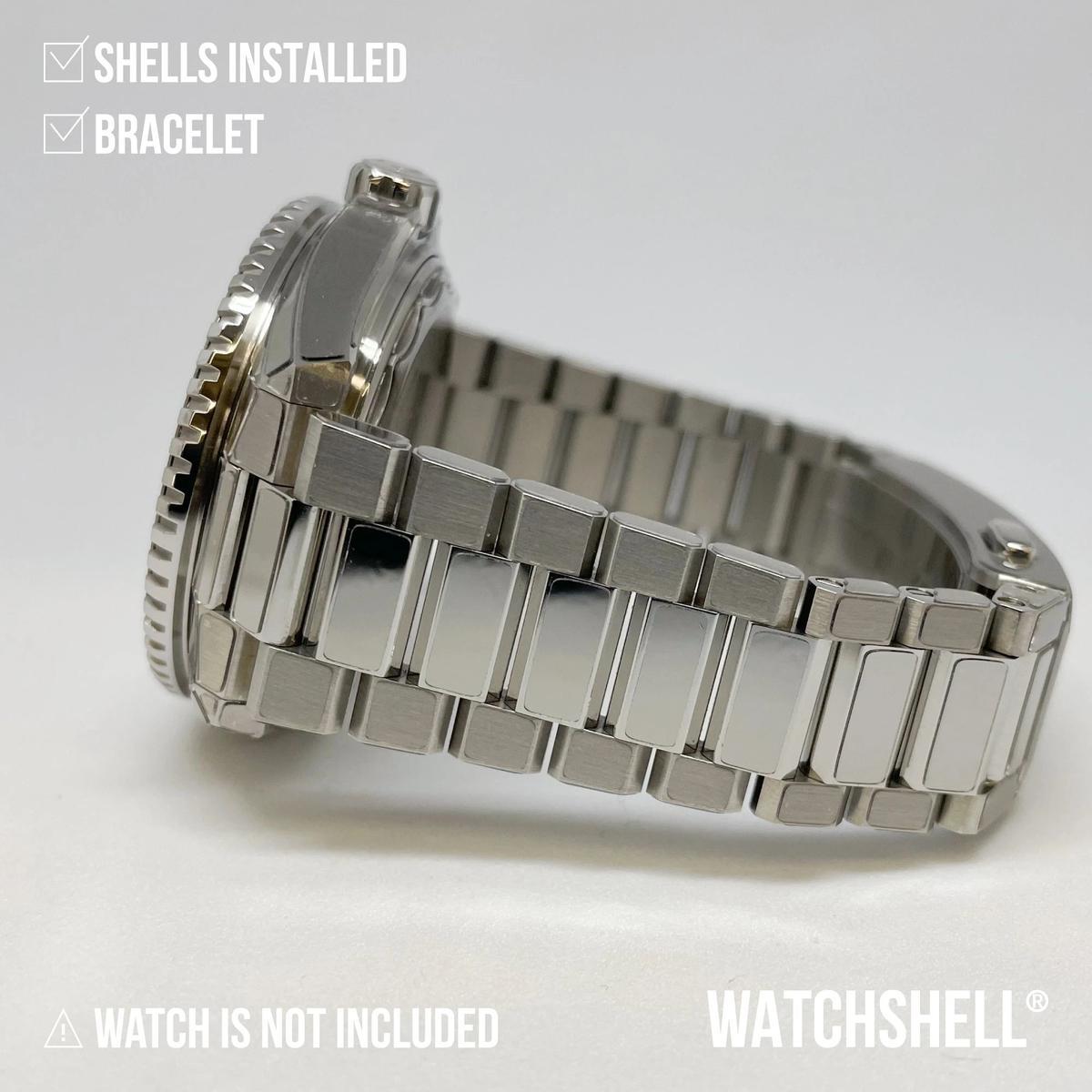 WatchShell for Omega Seamaster 217.30.42.21.01.001