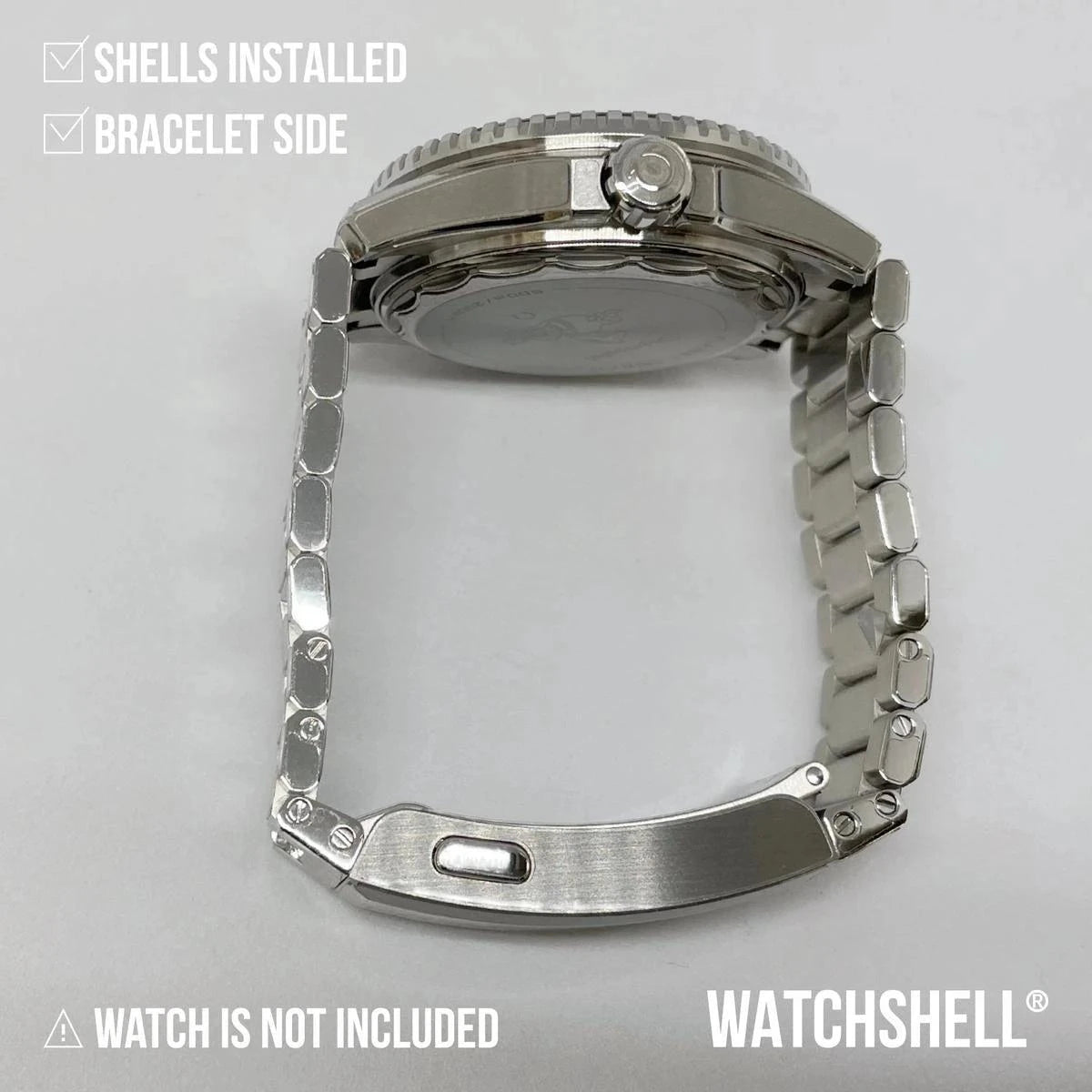 WatchShell for Omega Seamaster 217.30.42.21.01.001