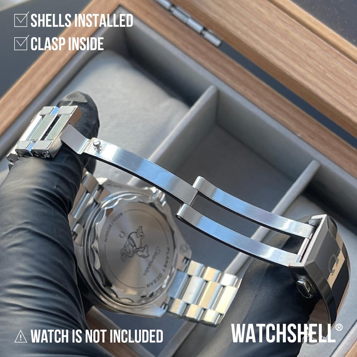 WatchShell for Omega Seamaster 217.30.42.21.01.002