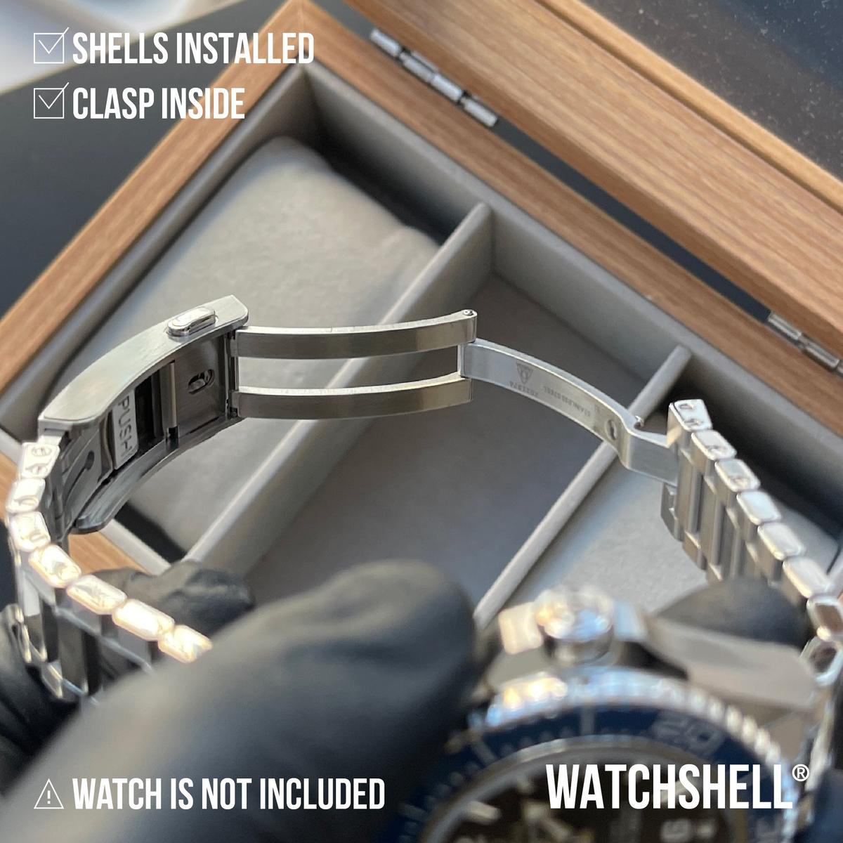 WatchShell for Omega Seamaster 217.30.42.21.01.002