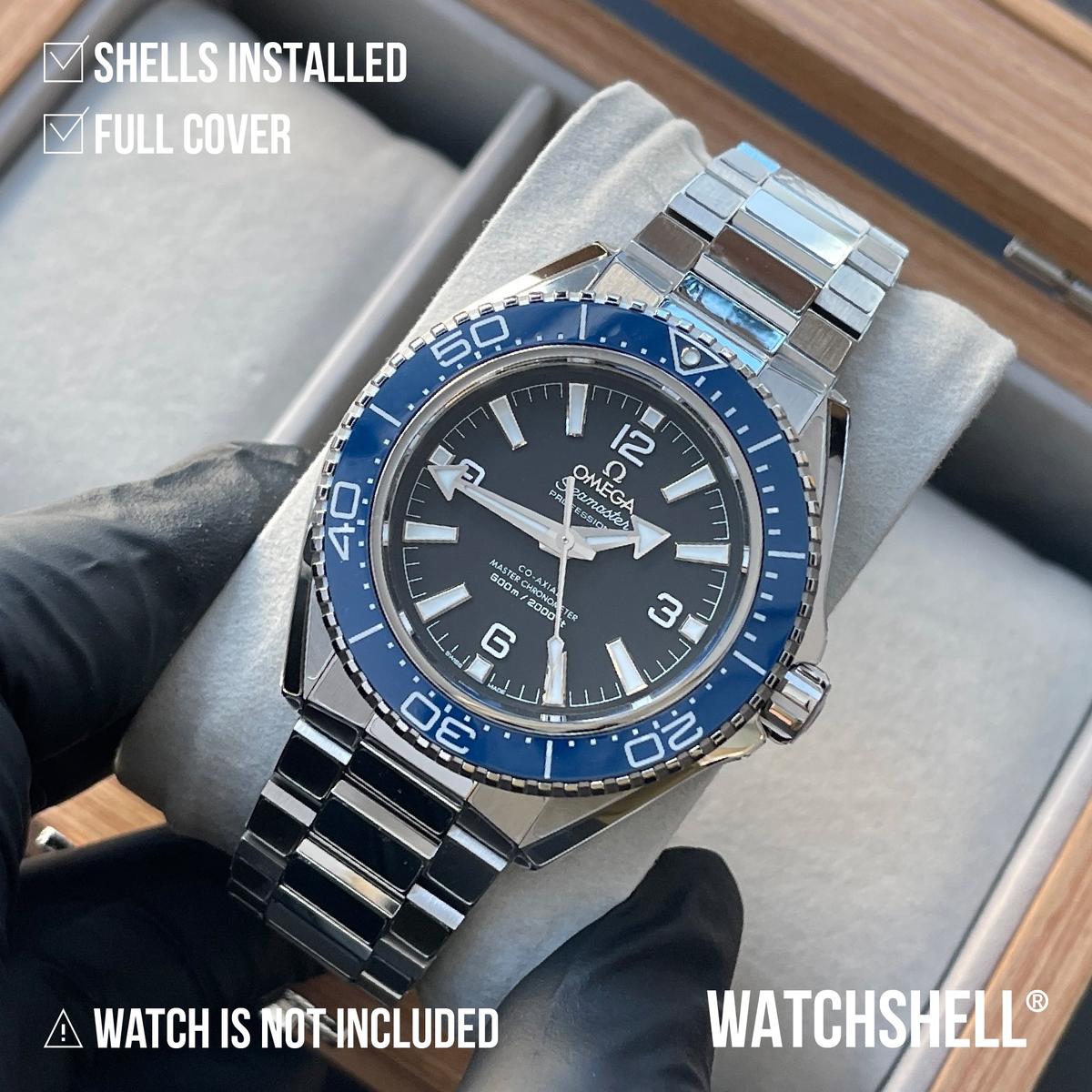 WatchShell for Omega Seamaster 217.30.42.21.01.002