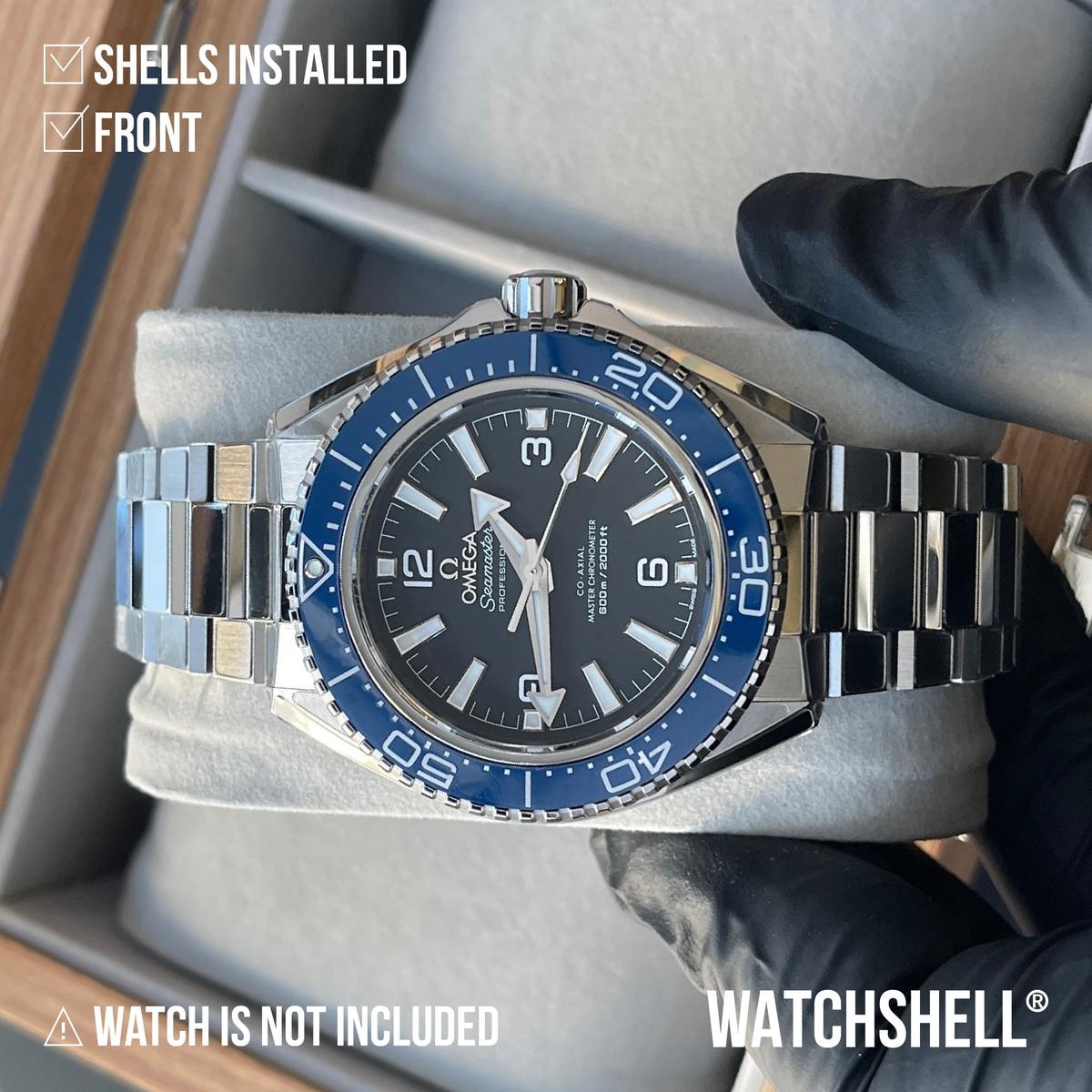 WatchShell for Omega Seamaster 217.30.42.21.01.002