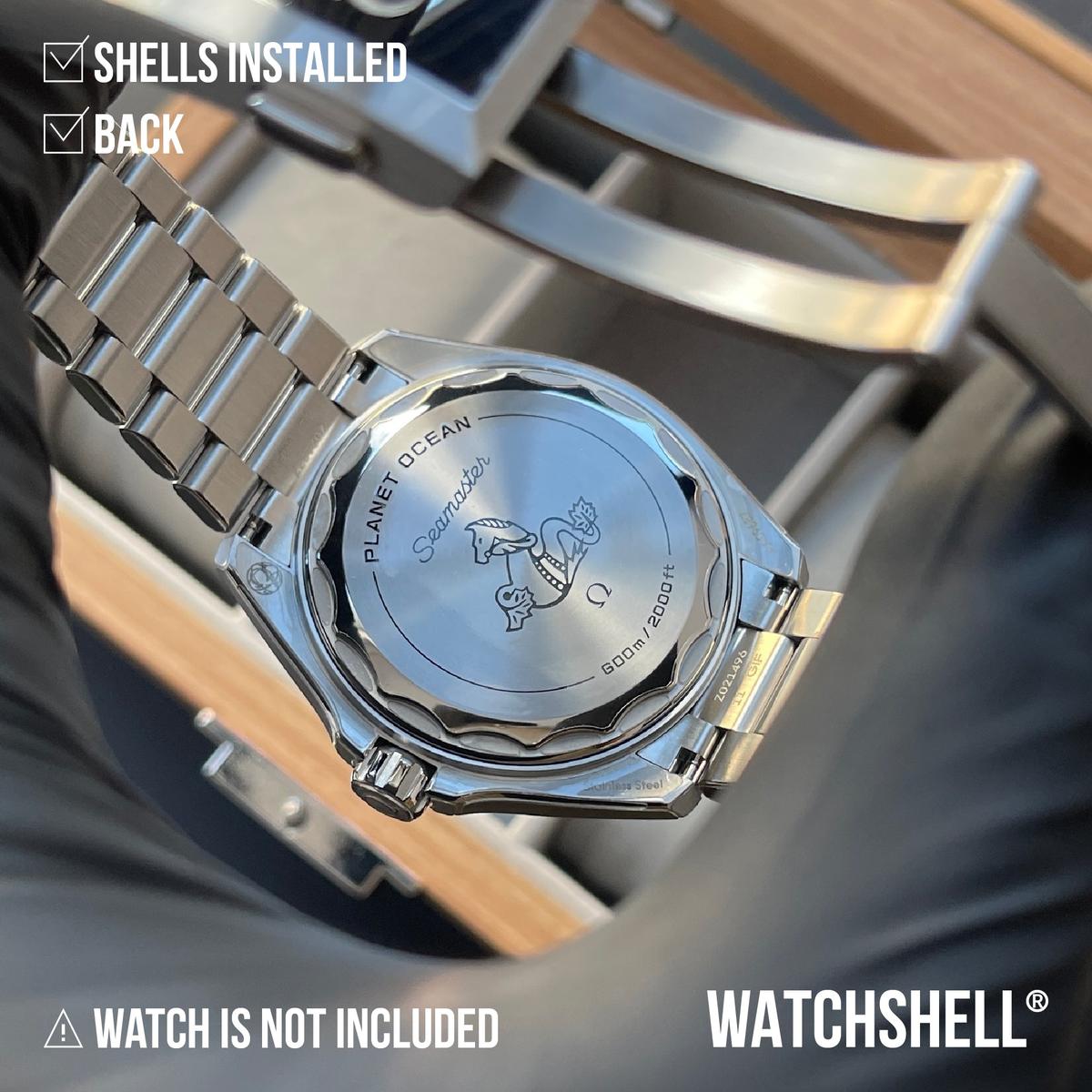 WatchShell for Omega Seamaster 217.30.42.21.01.002