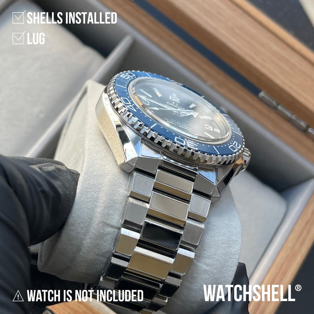 WatchShell for Omega Seamaster 217.30.42.21.01.002