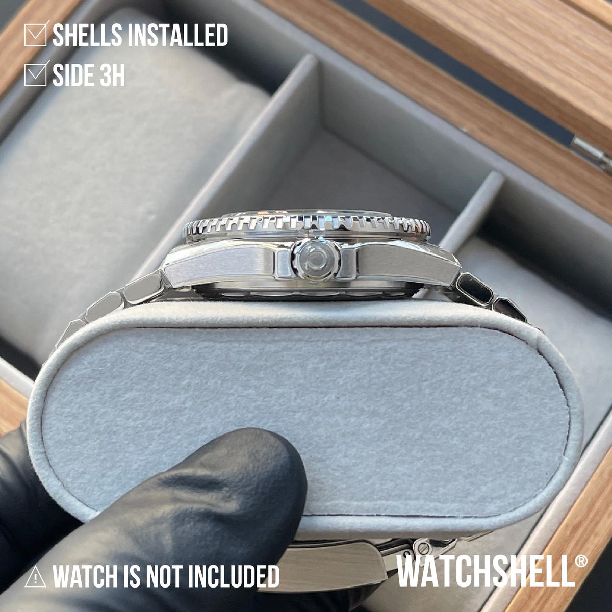 WatchShell for Omega Seamaster 217.30.42.21.01.002