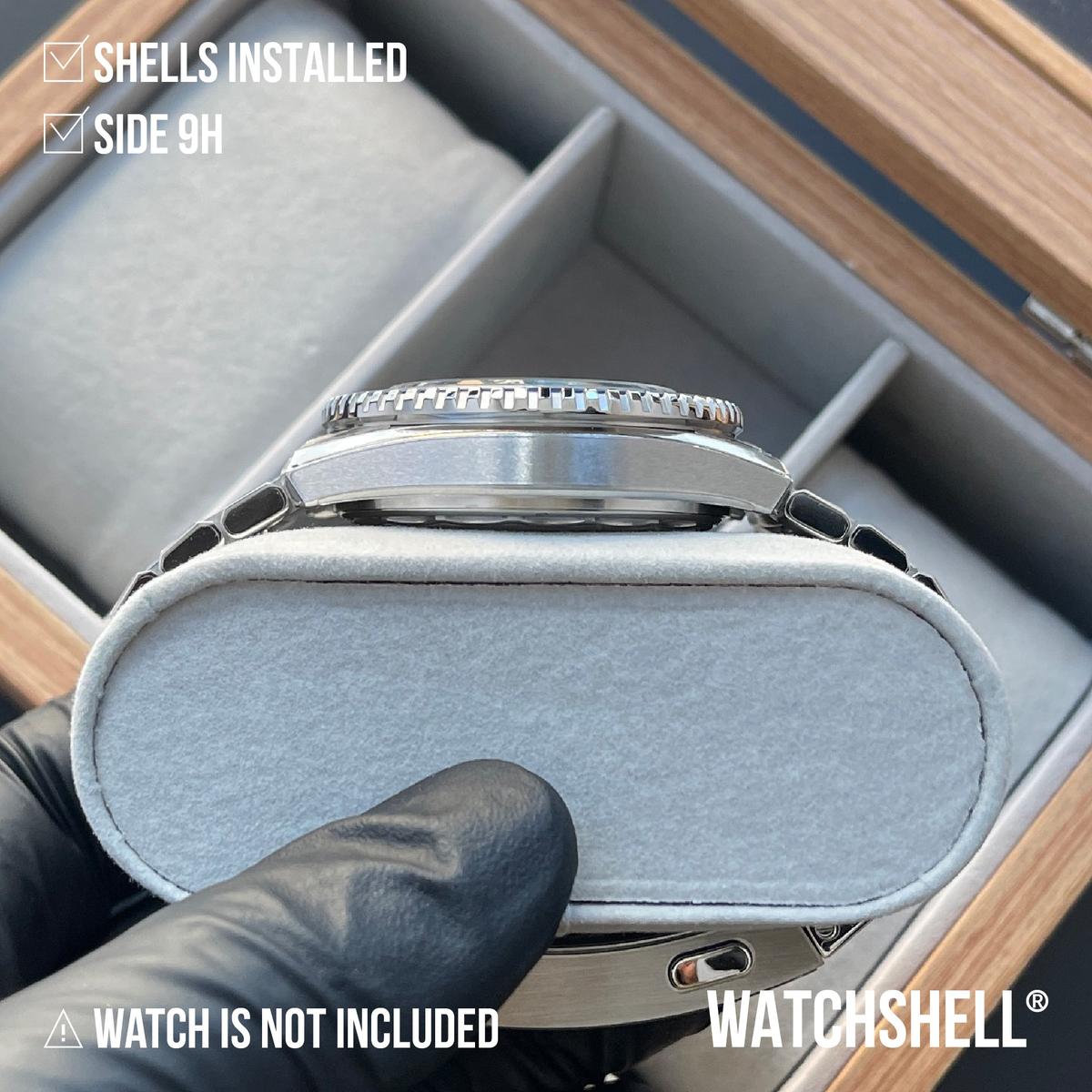WatchShell for Omega Seamaster 217.30.42.21.01.002