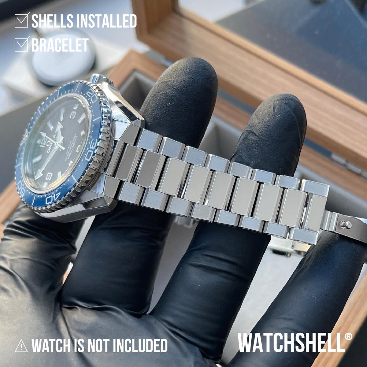 WatchShell for Omega Seamaster 217.30.42.21.01.002