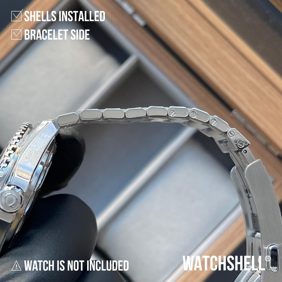 WatchShell for Omega Seamaster 217.30.42.21.01.002