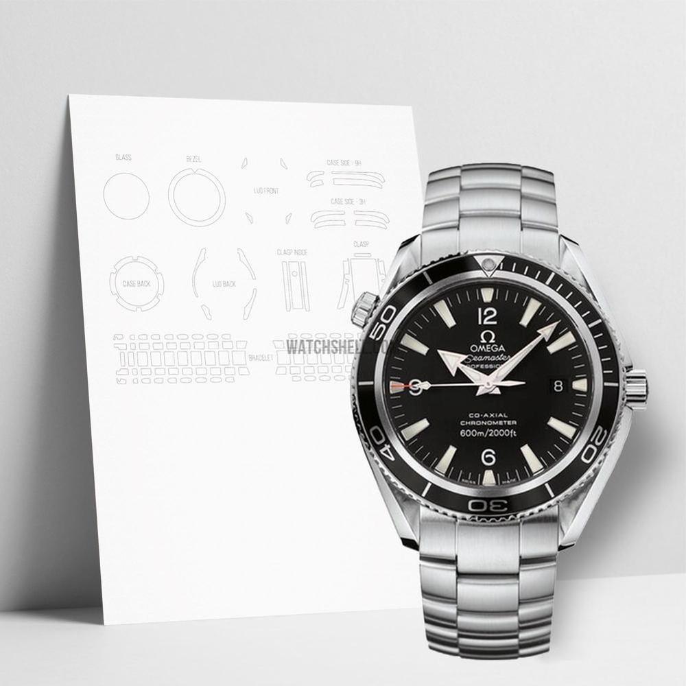 WatchShell for Omega Seamaster 2201.50.00