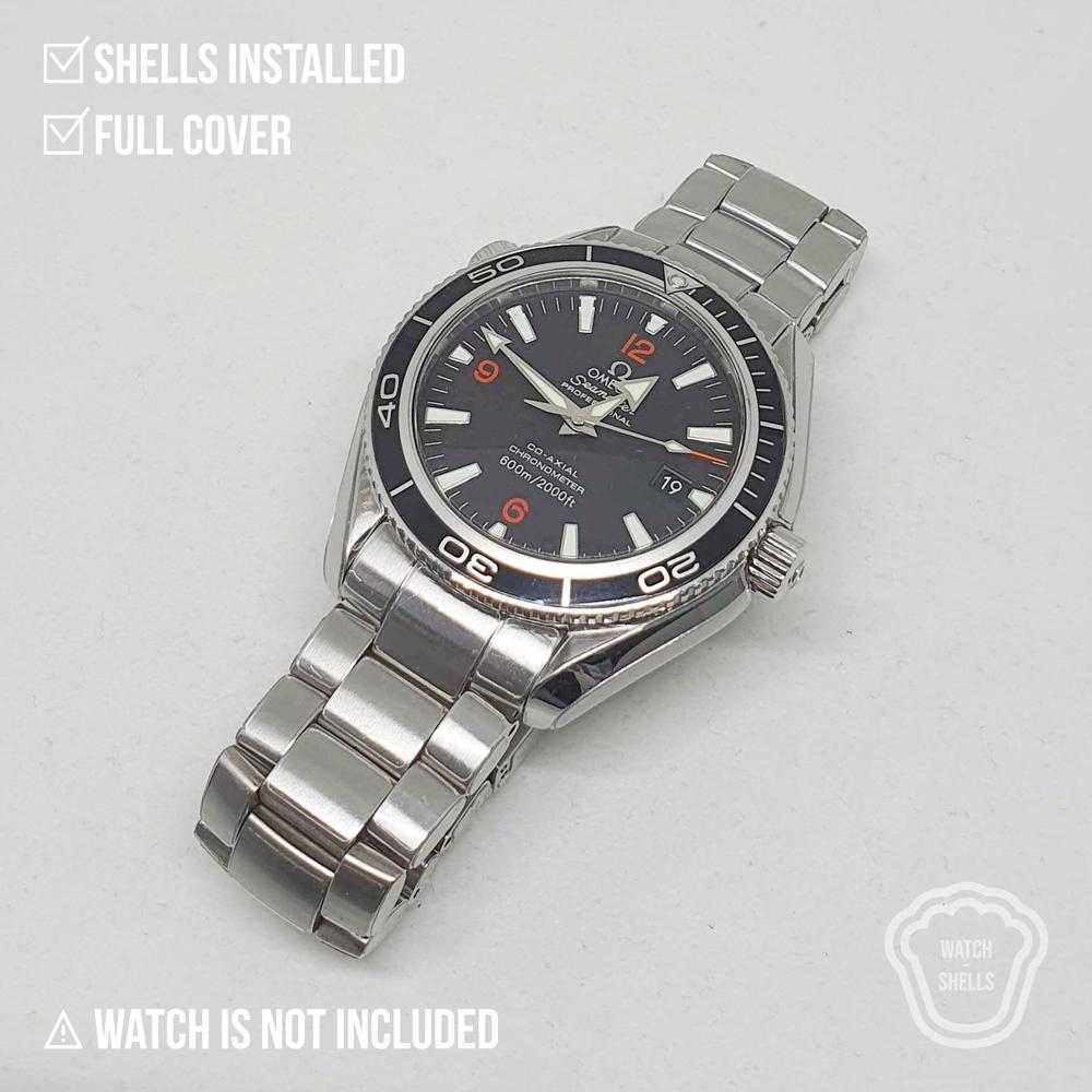 WatchShell for Omega Seamaster 2201.51.00