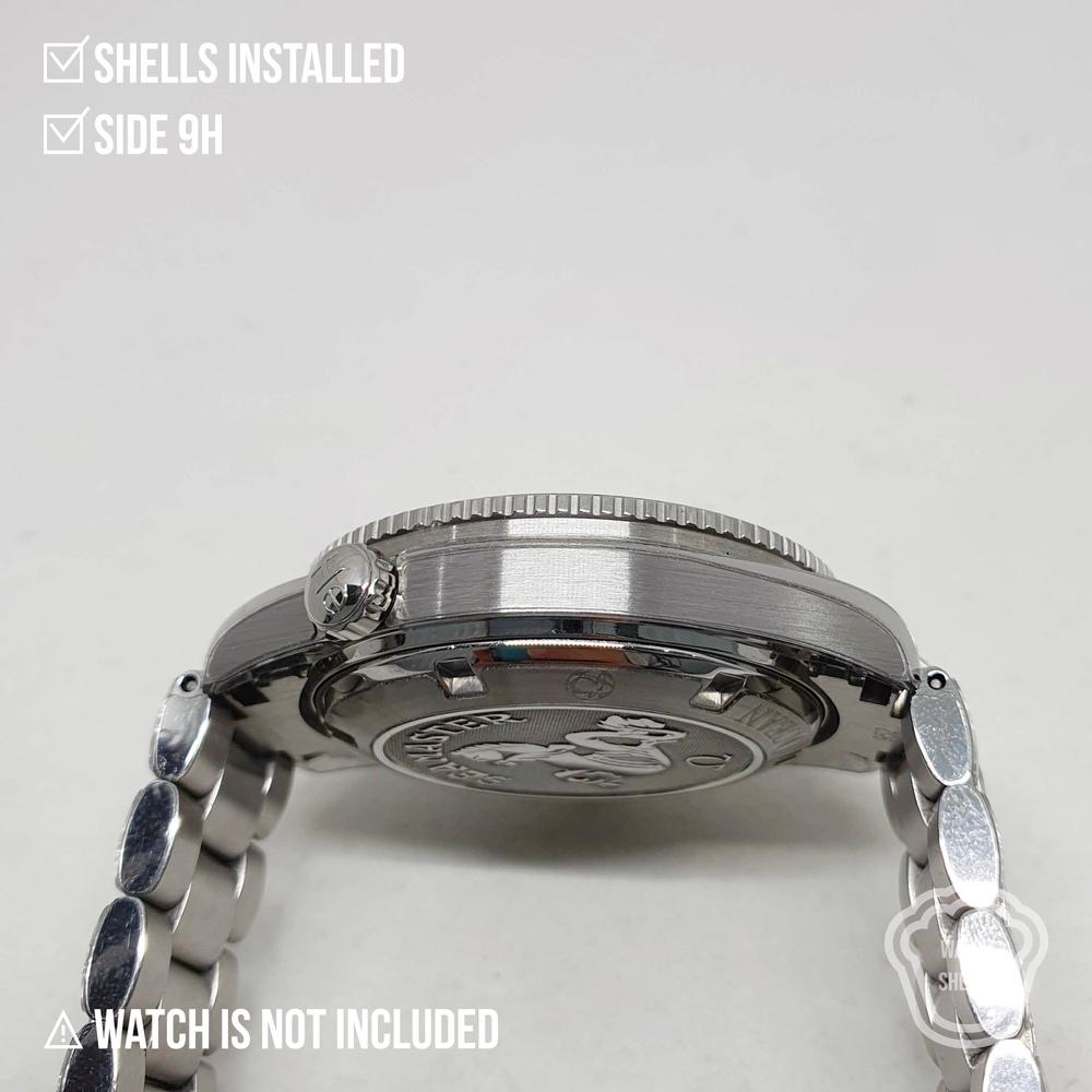 WatchShell for Omega Seamaster 2201.51.00