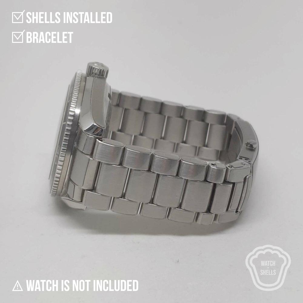 WatchShell for Omega Seamaster 2201.51.00