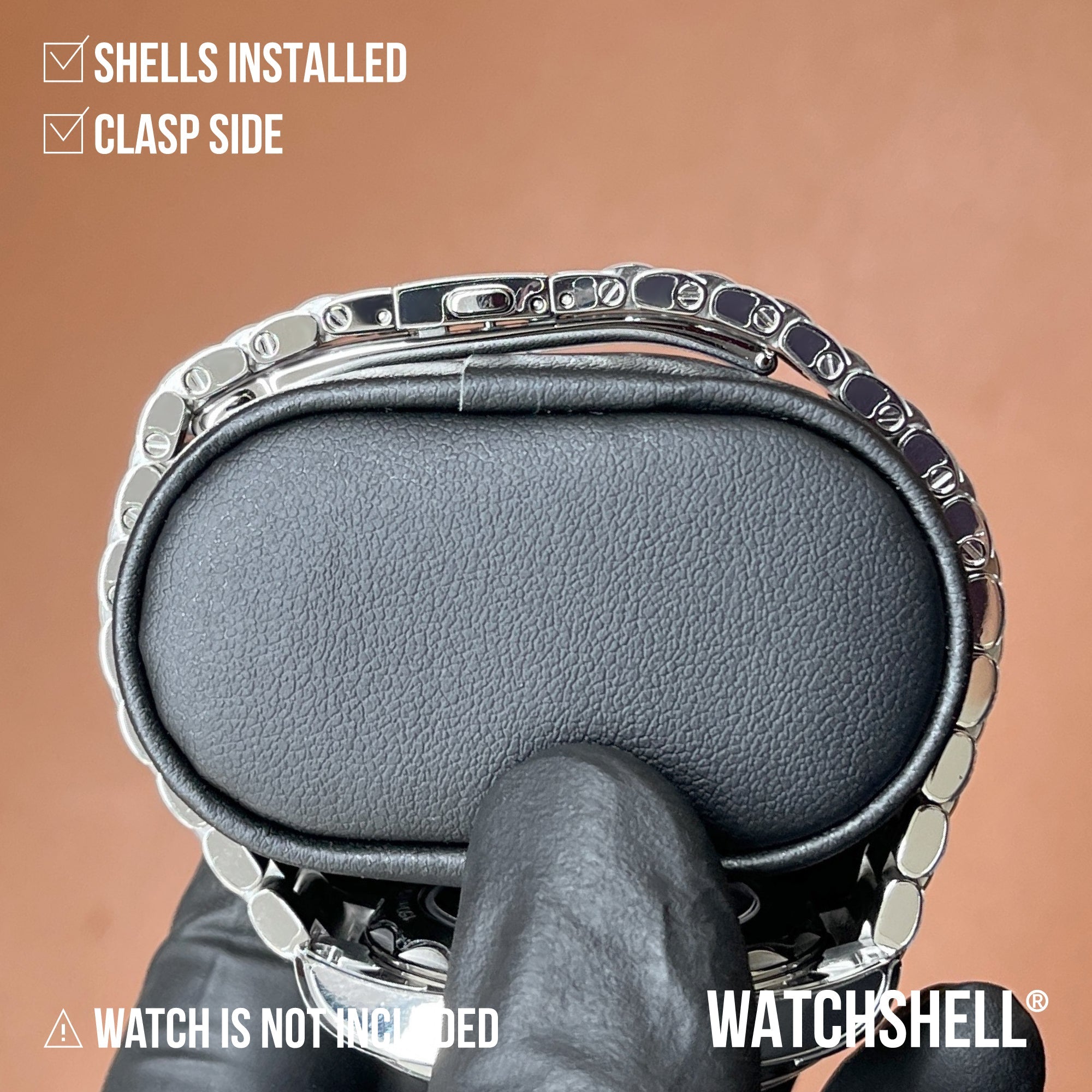WatchShell for Omega Seamaster 220.10.38.20.01.004