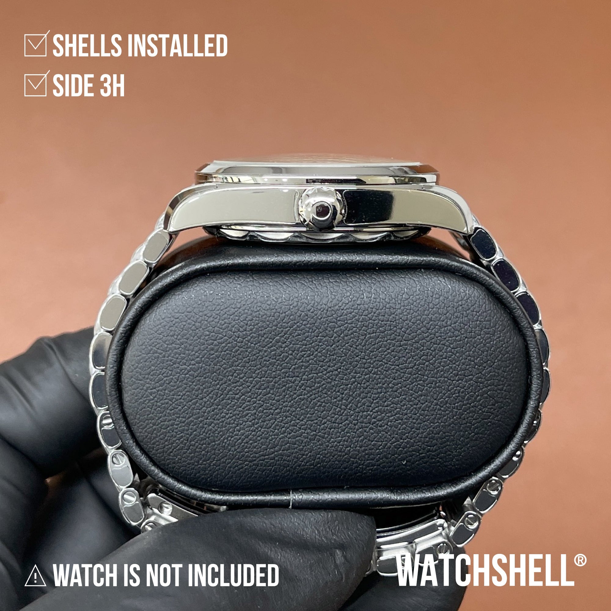 WatchShell for Omega Seamaster 220.10.38.20.01.004