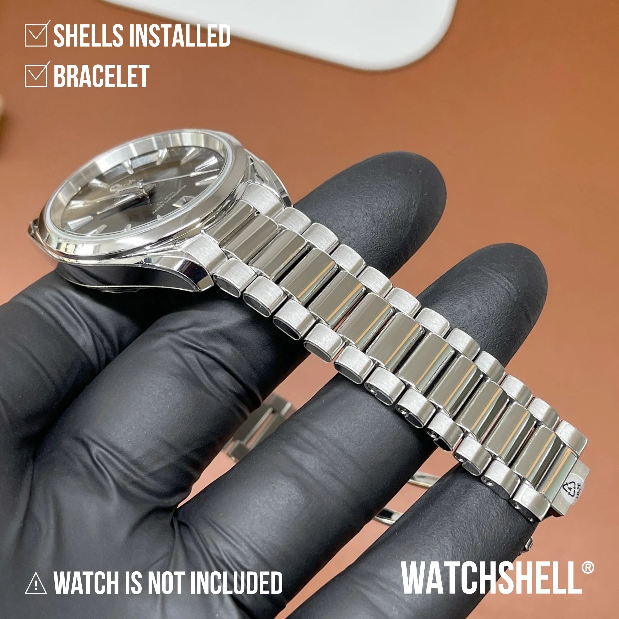 WatchShell for Omega Seamaster 220.10.38.20.01.004