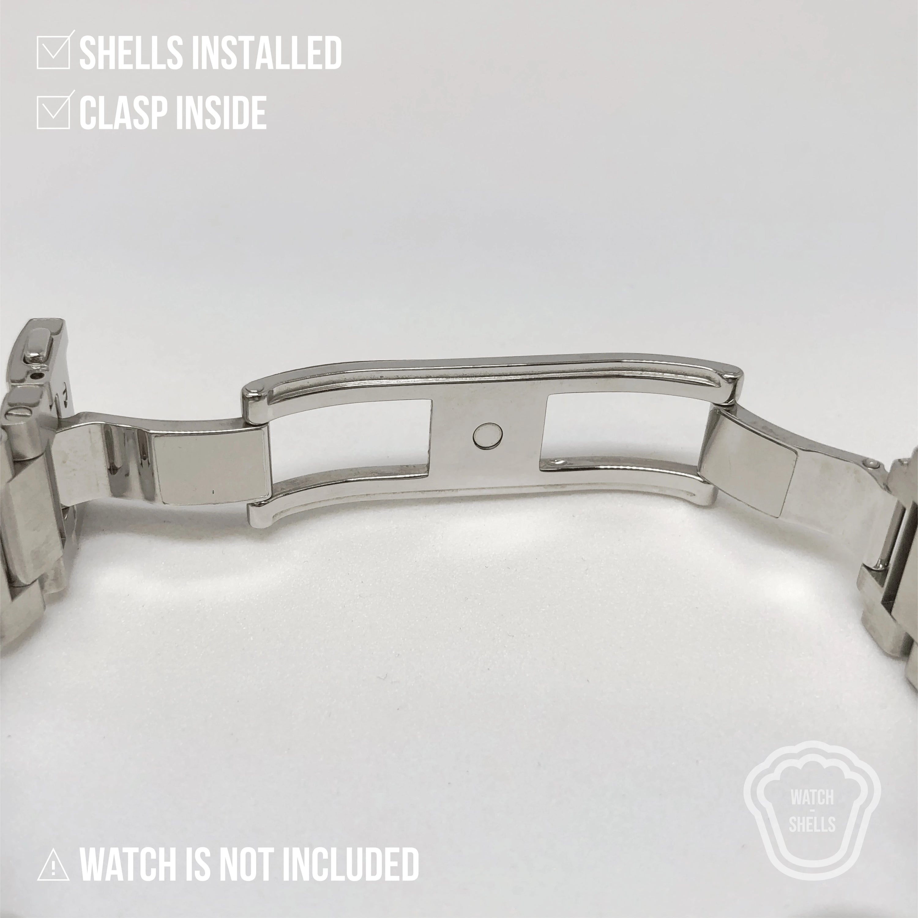 WatchShell for Omega Seamaster 220.10.38.20.03.001