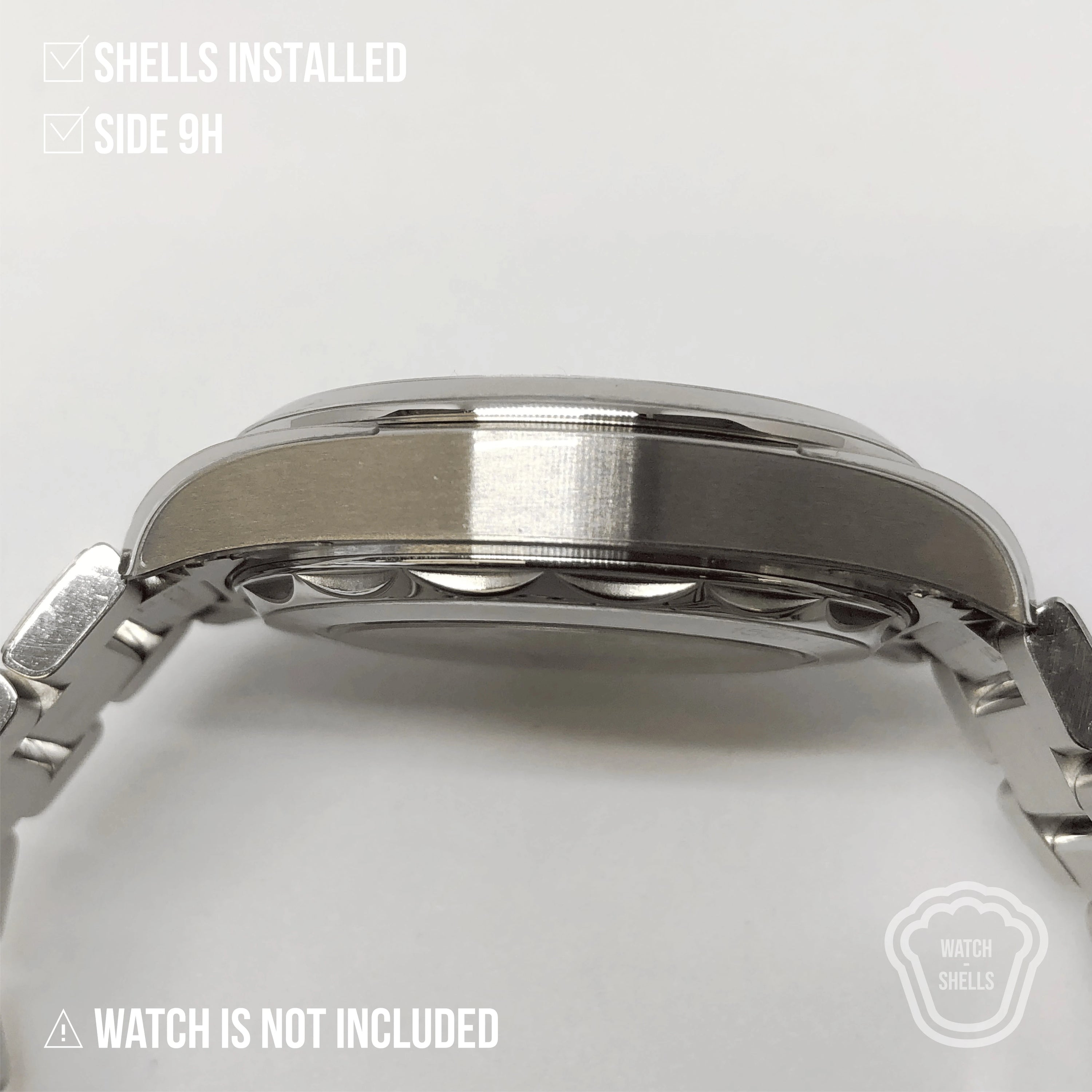 WatchShell for Omega Seamaster 220.10.38.20.03.001