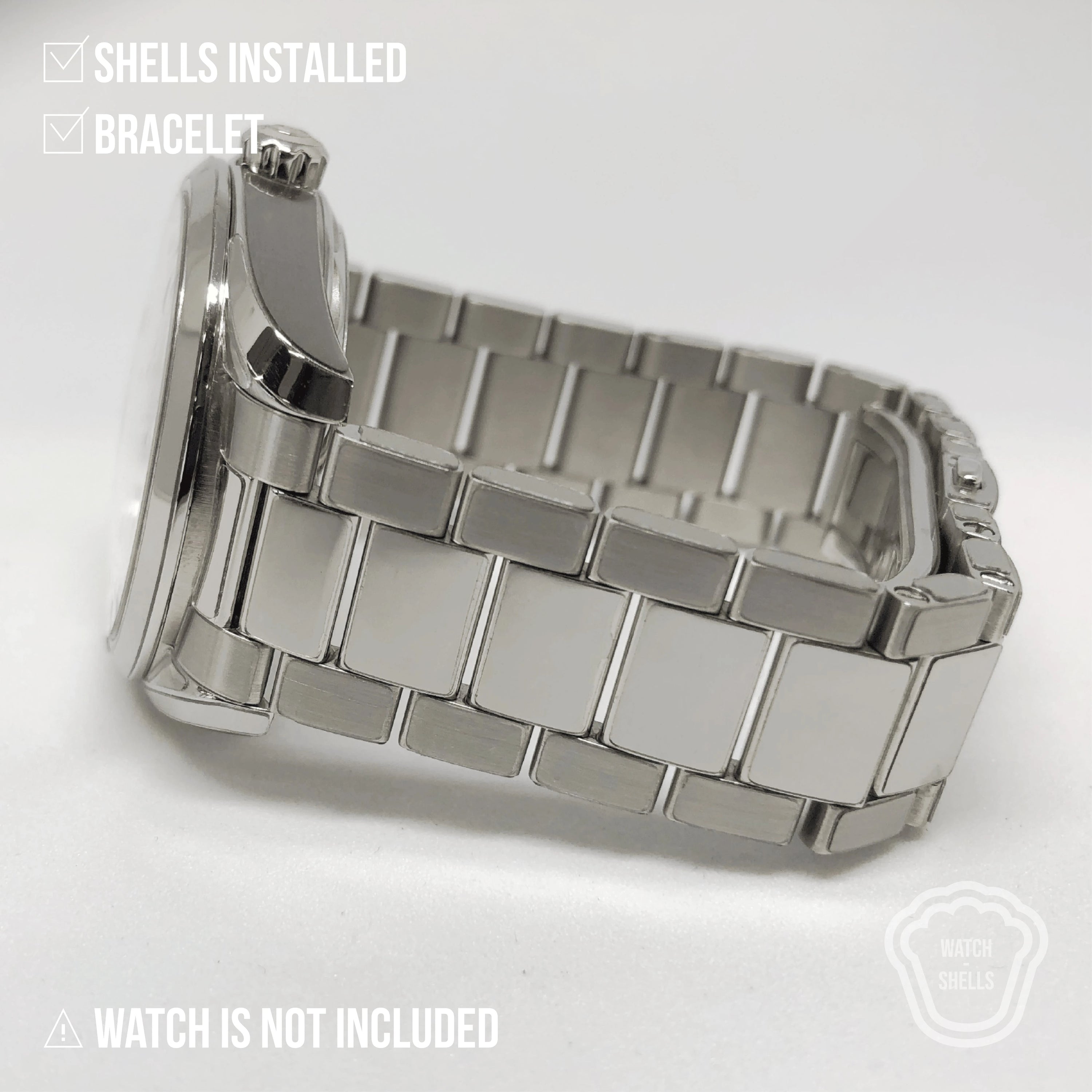 WatchShell for Omega Seamaster 220.10.38.20.03.001