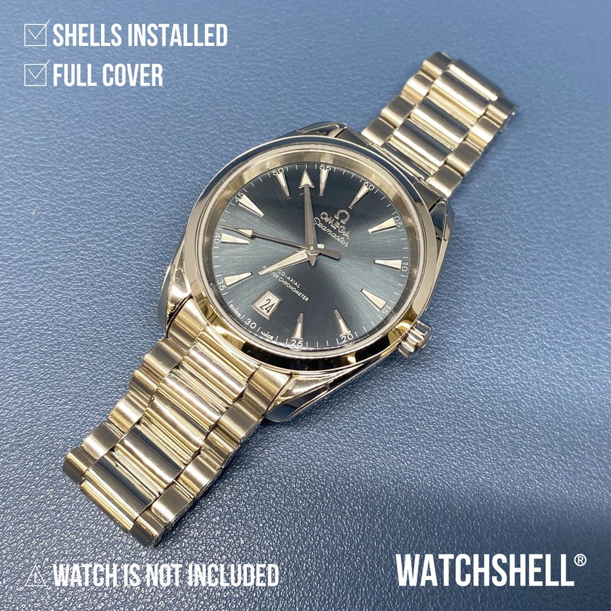 WatchShell for Omega Seamaster 220.10.38.20.03.003 Protectors