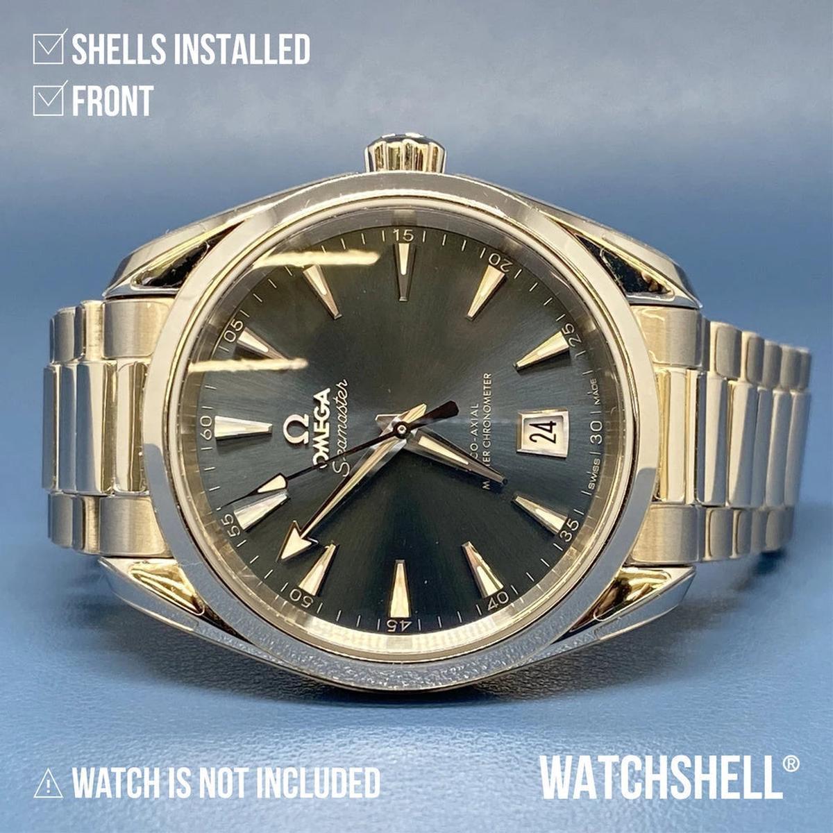 WatchShell for Omega Seamaster 220.10.38.20.03.003 Protectors