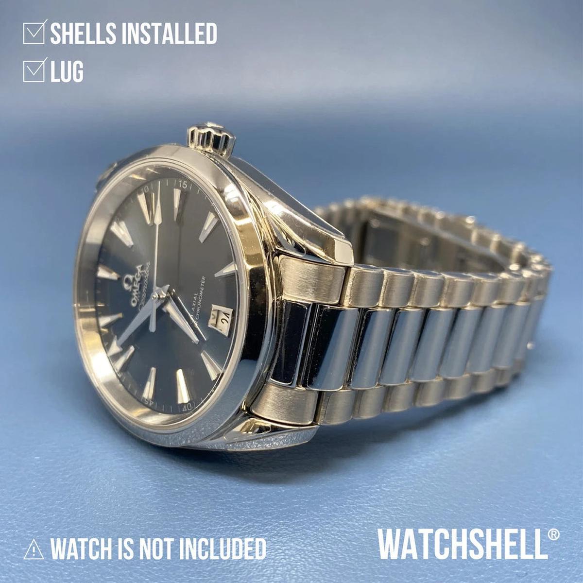 WatchShell for Omega Seamaster 220.10.38.20.03.003 Protectors