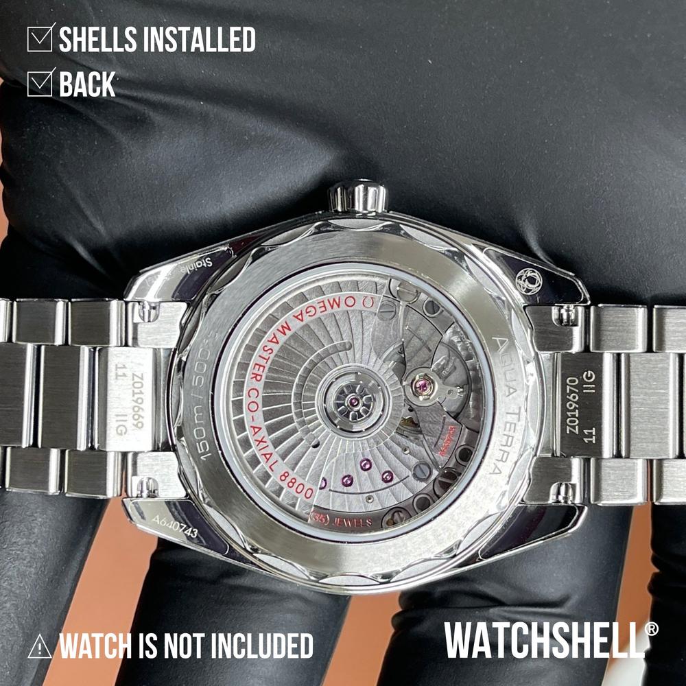 WatchShell for Omega Seamaster 220.10.38.20.03.005