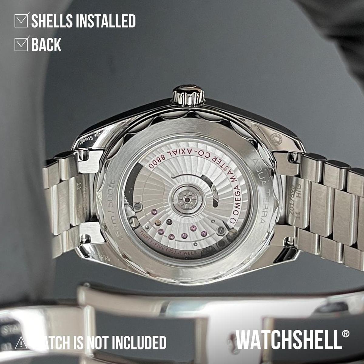 WatchShell for Omega Seamaster 220.10.38.20.09.001