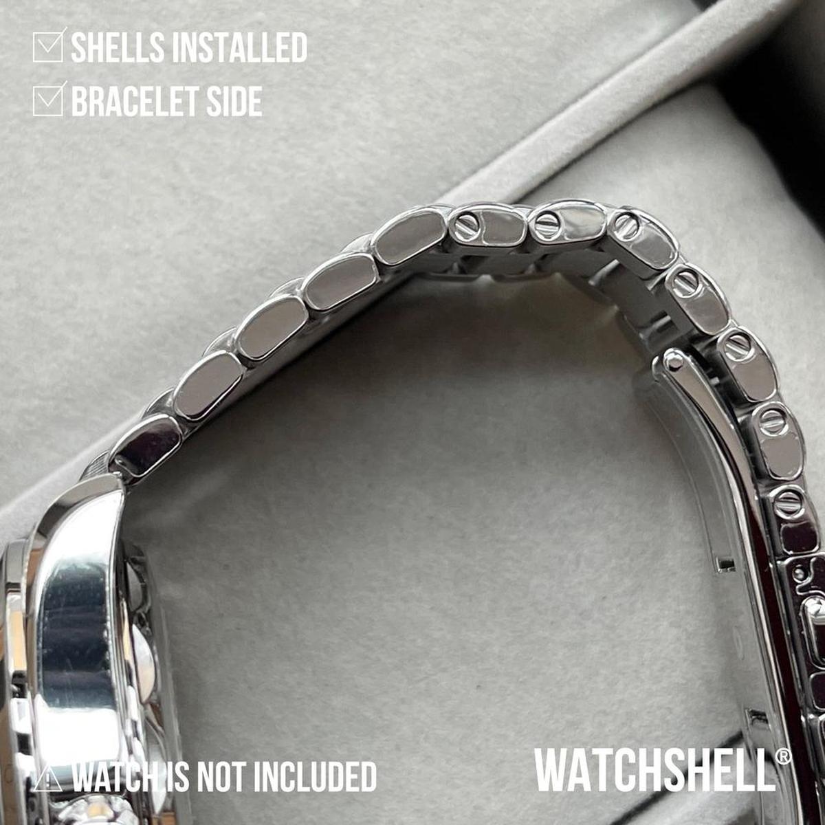 WatchShell for Omega Seamaster 220.10.38.20.09.001