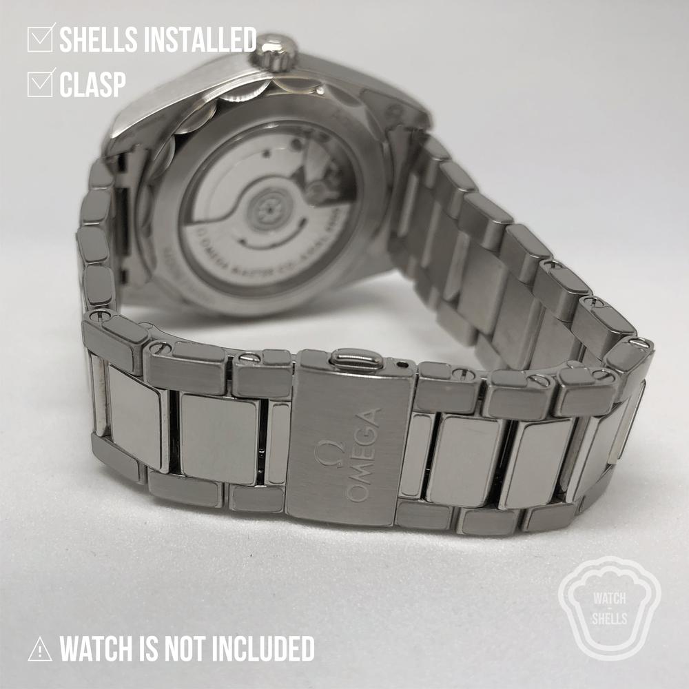 WatchShell for Omega Seamaster 220.10.38.20.10.003